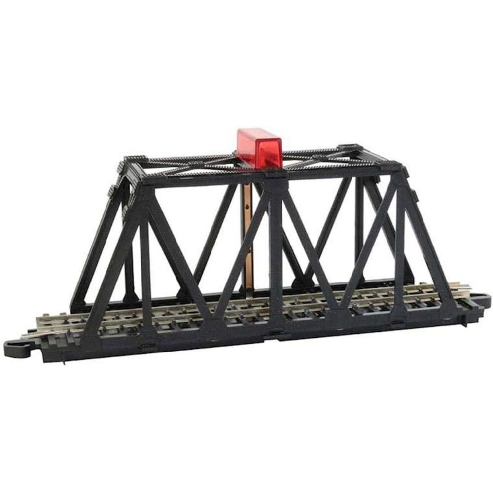 E-Z Track Blinking Bridge - N Scale